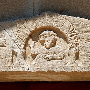Chapelle du Saint-Sépulcre de Beaumont-du-Ventoux