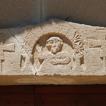 Chapelle du Saint-Sépulcre de Beaumont-du-Ventoux