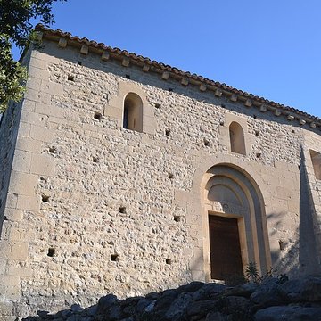 Chapelle du Saint-Sépulcre de Beaumont-du-Ventoux