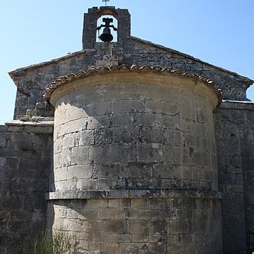 Chapelle du Saint-Sépulcre de Beaumont-du-Ventoux