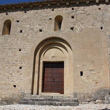 Chapelle du Saint-Sépulcre de Beaumont-du-Ventoux