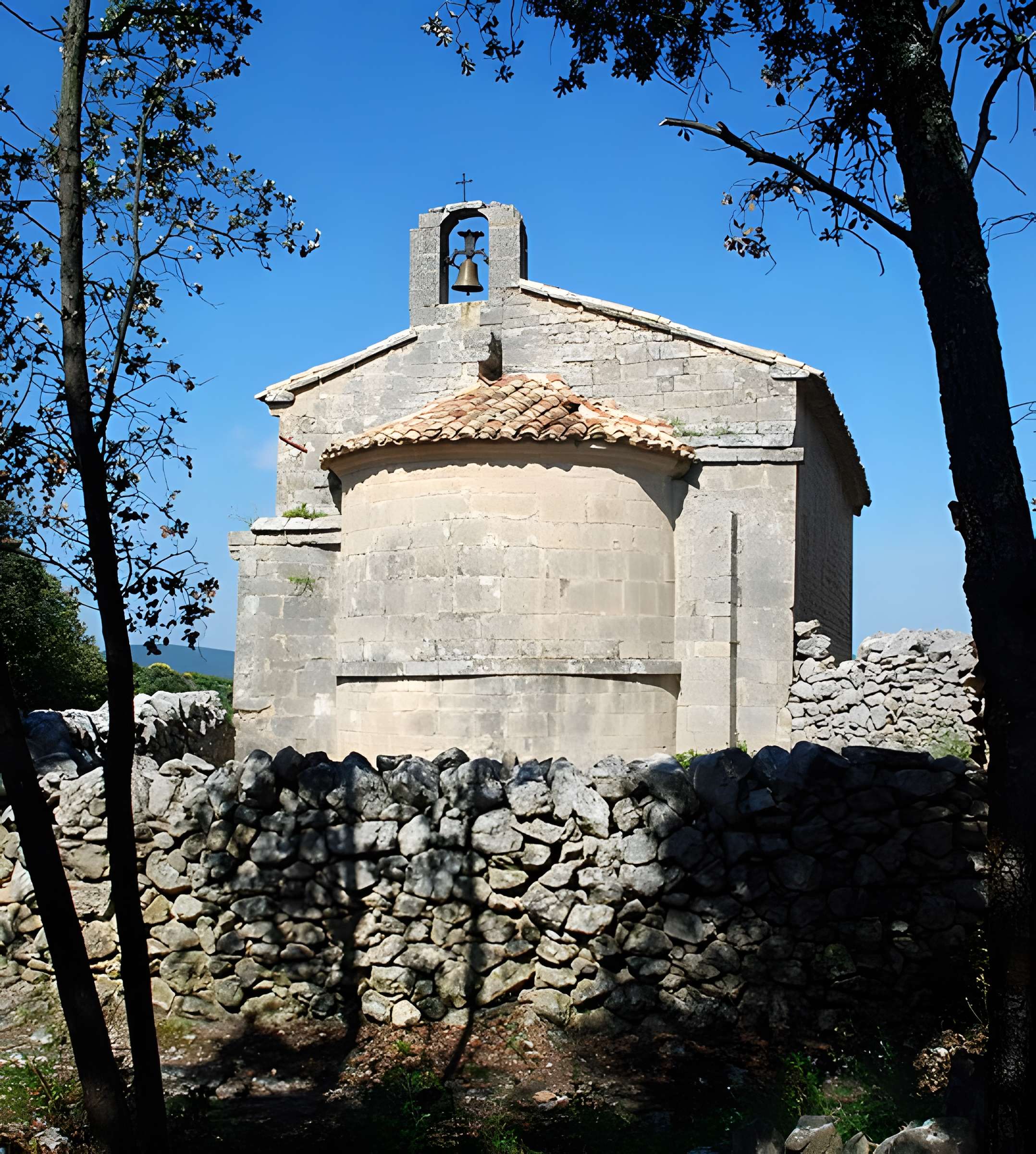 Chapelle du Saint-Sépulcre de Beaumont-du-Ventoux