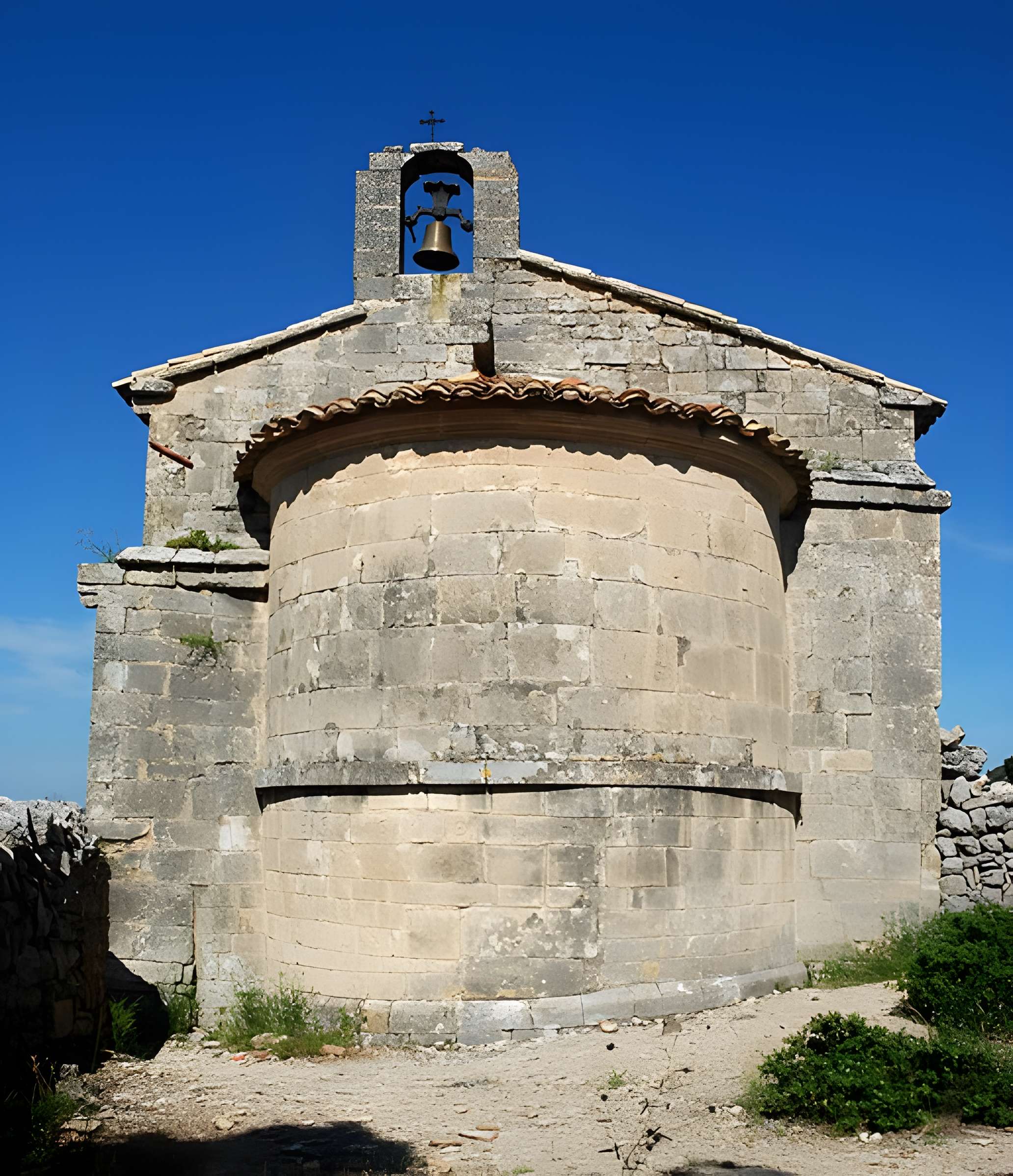 Chapelle du Saint-Sépulcre de Beaumont-du-Ventoux