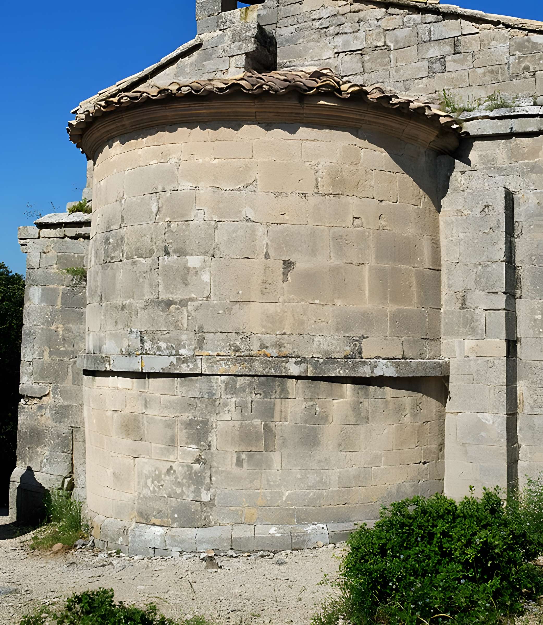 Chapelle du Saint-Sépulcre de Beaumont-du-Ventoux