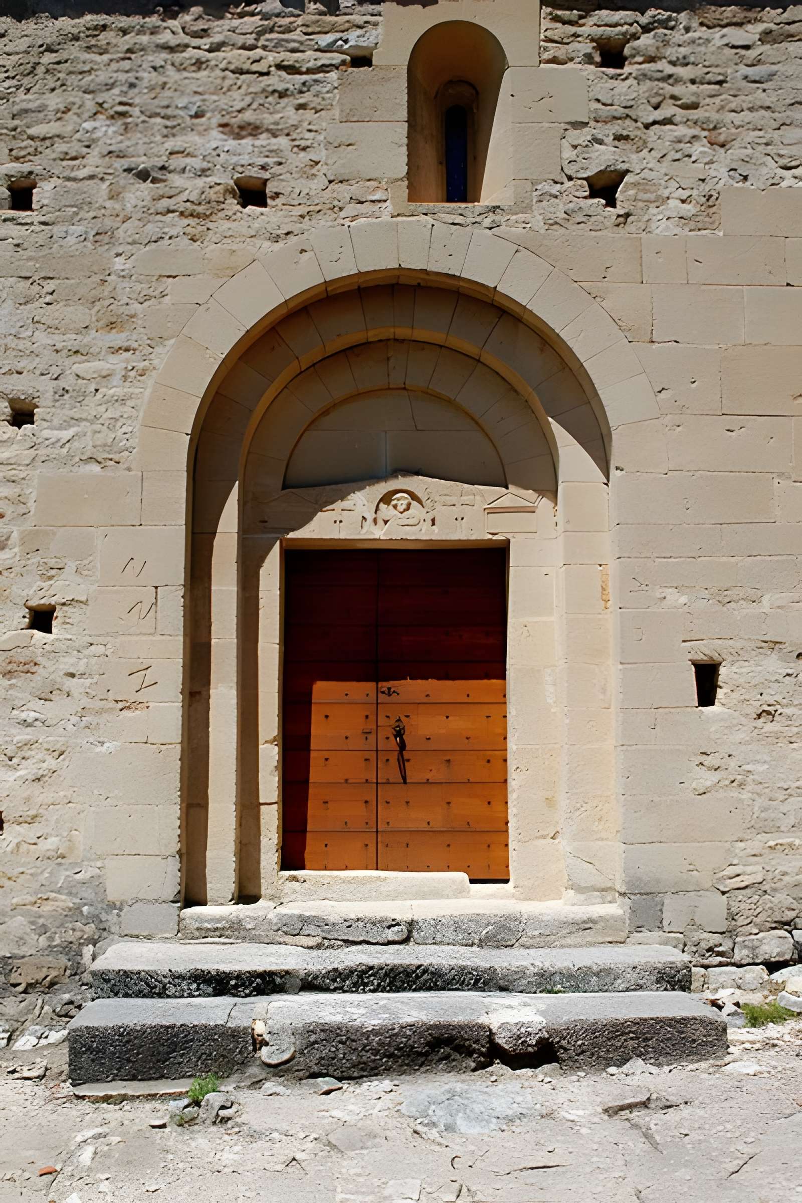 Chapelle du Saint-Sépulcre de Beaumont-du-Ventoux