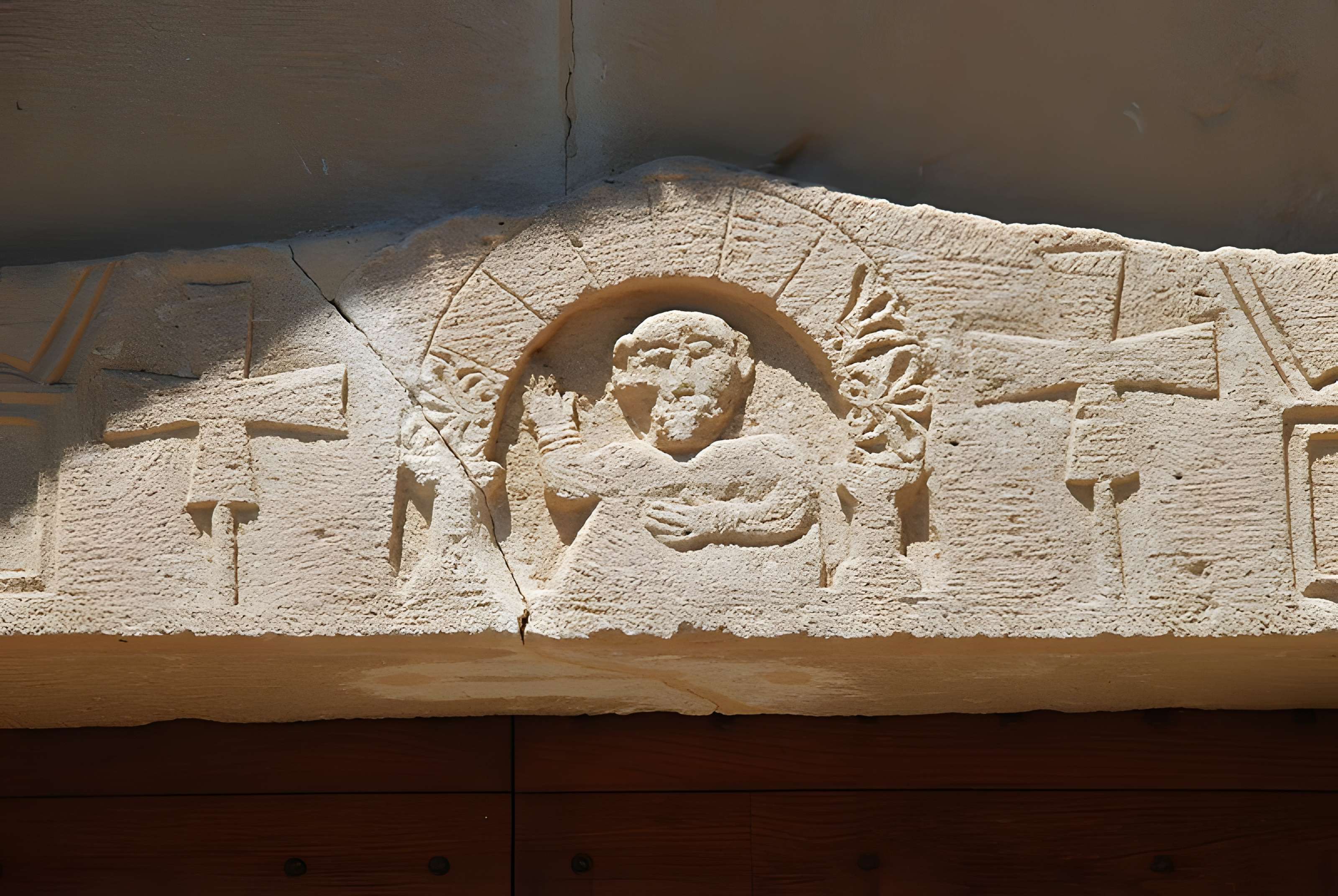 Chapelle du Saint-Sépulcre de Beaumont-du-Ventoux