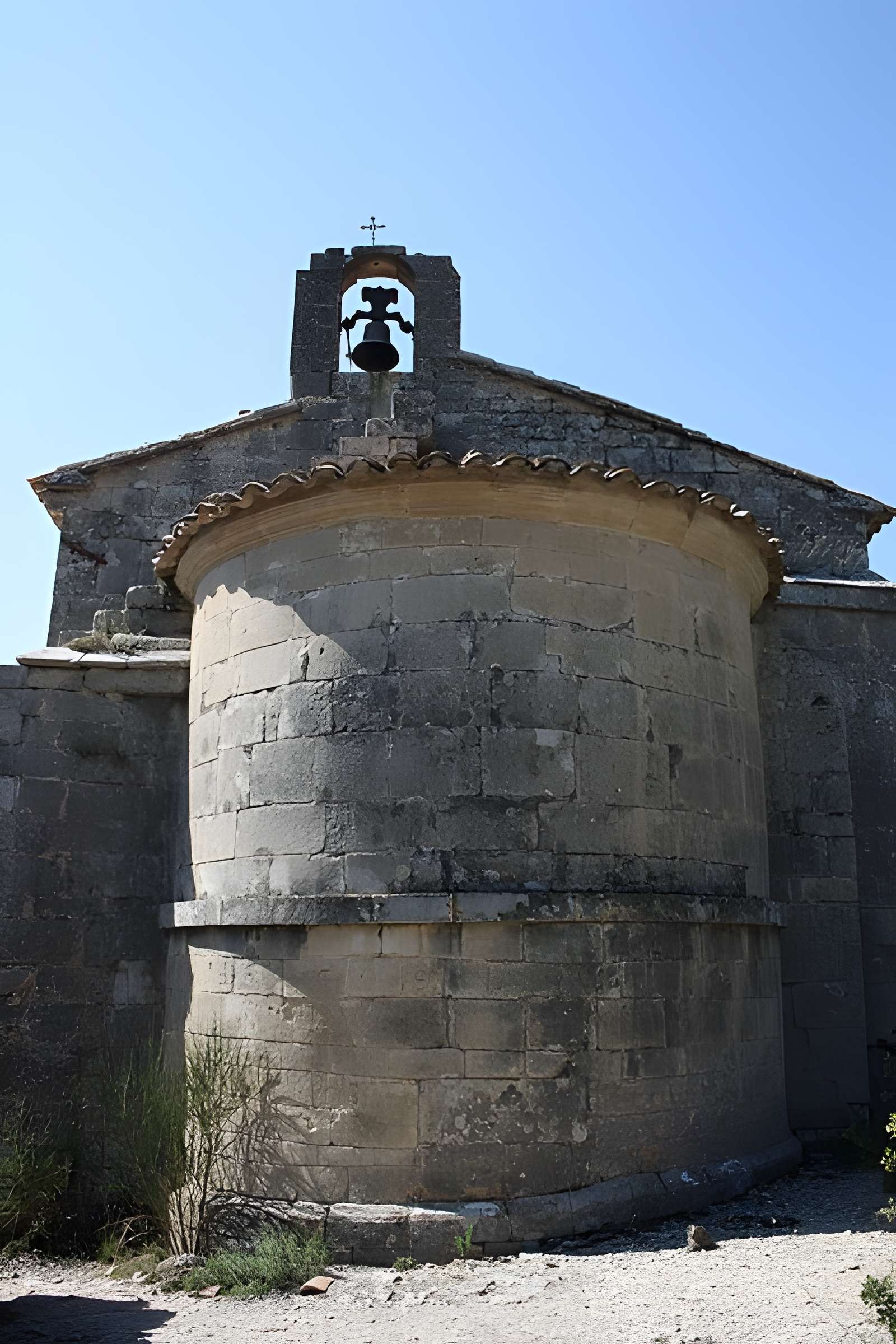 Chapelle du Saint-Sépulcre de Beaumont-du-Ventoux