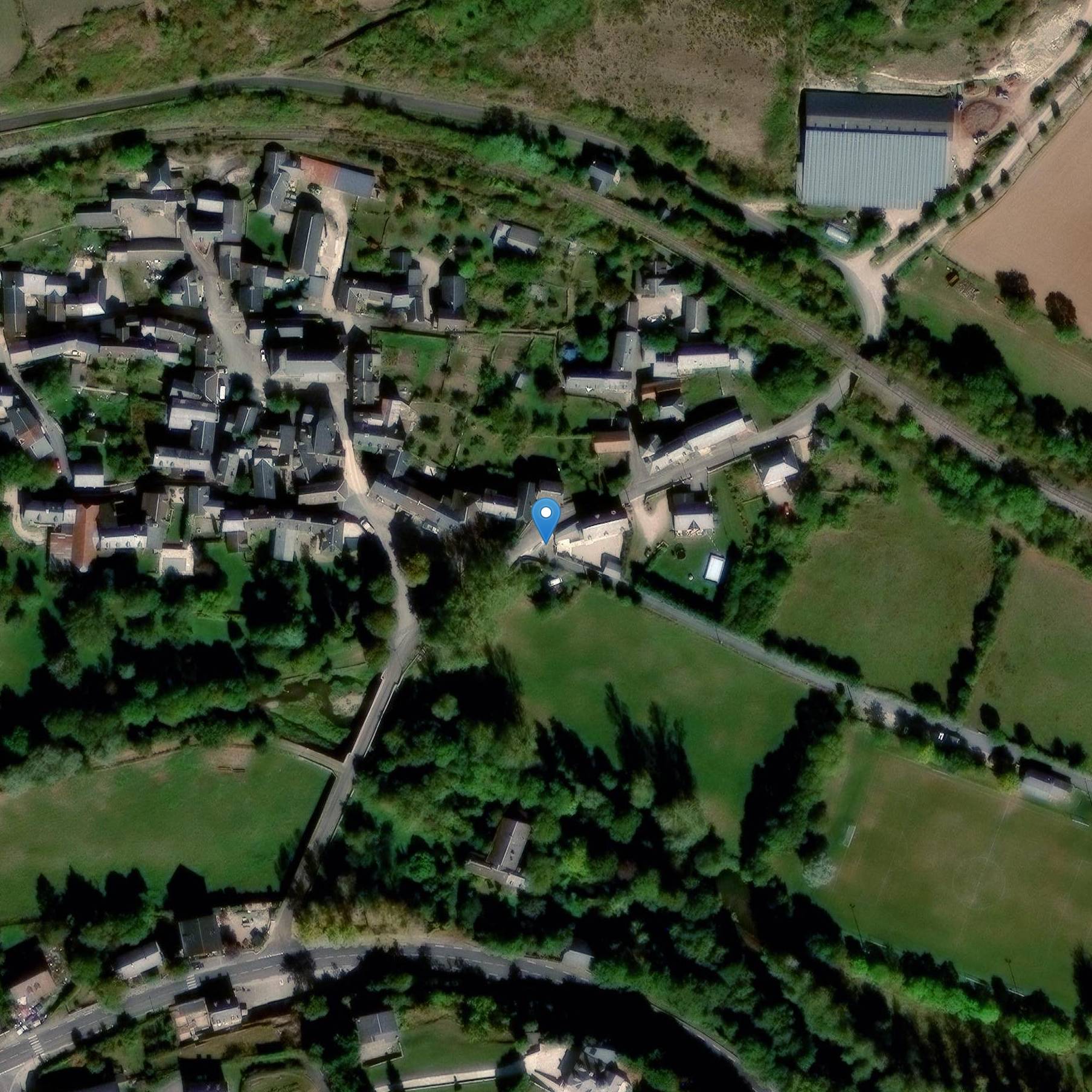 Photo de Chiesa di San Giovanni Battista di Gaillac-d'Aveyron