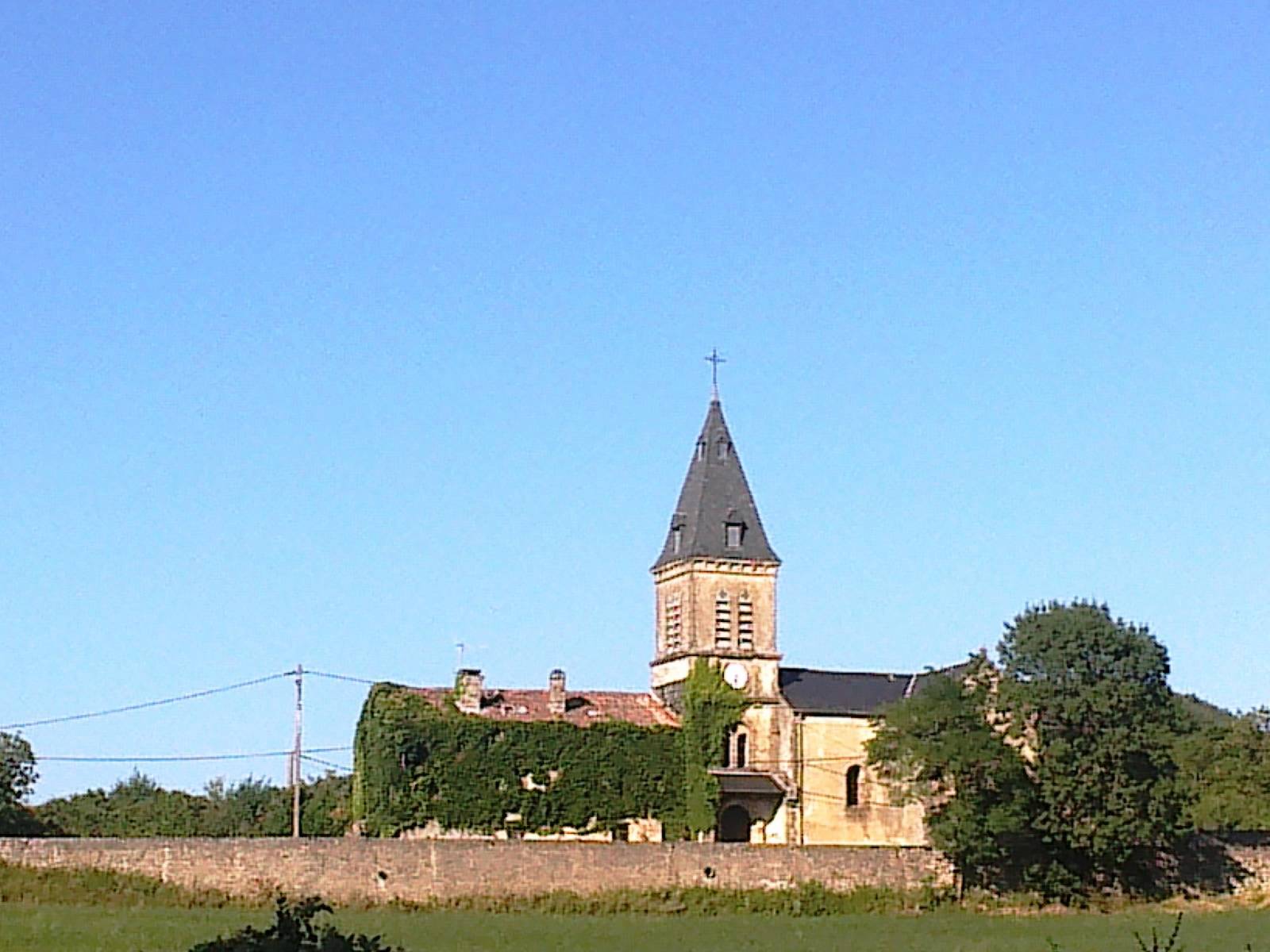 Photo de Église Saint-Jean-Baptiste de Gissac