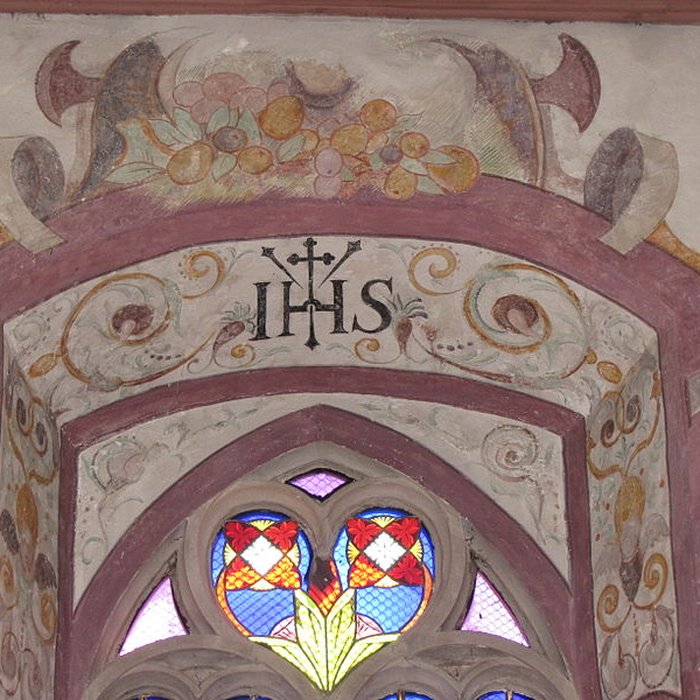 Photo de Chapelle Sainte-Marie dite chapelle du Schaefertal ou Val du Pâtre