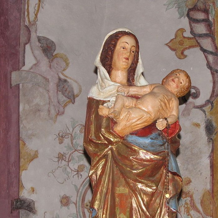 Photo de Chapelle Sainte-Marie dite chapelle du Schaefertal ou Val du Pâtre