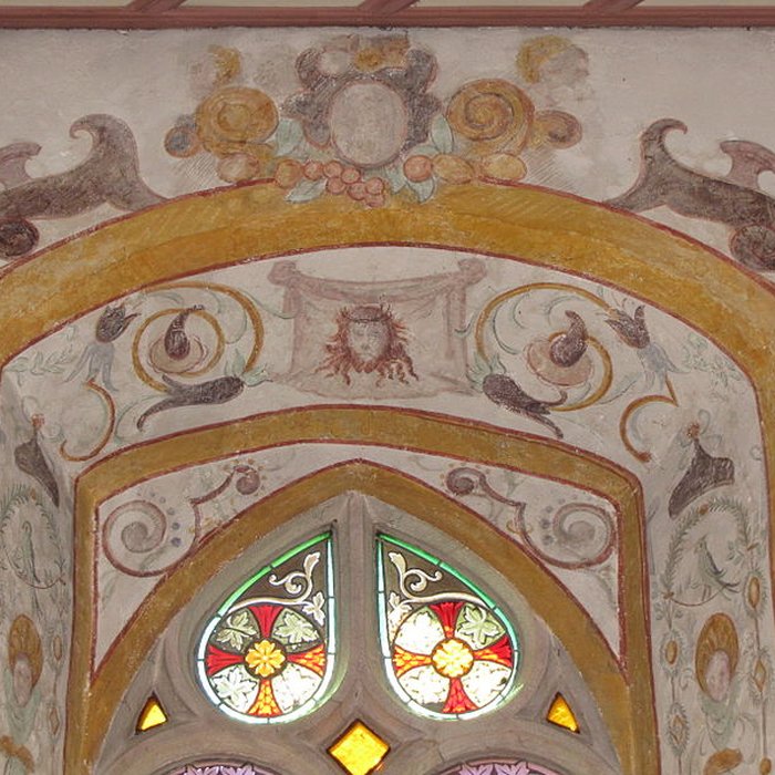 Photo de Chapelle Sainte-Marie dite chapelle du Schaefertal ou Val du Pâtre