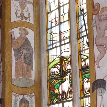 Chapelle Sainte-Marie dite chapelle du Schaefertal ou Val du Pâtre