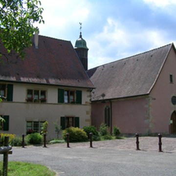 Chapelle Sainte-Marie dite chapelle du Schaefertal ou Val du Pâtre