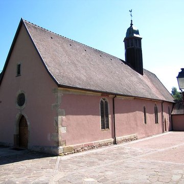 Chapelle Sainte-Marie dite chapelle du Schaefertal ou Val du Pâtre