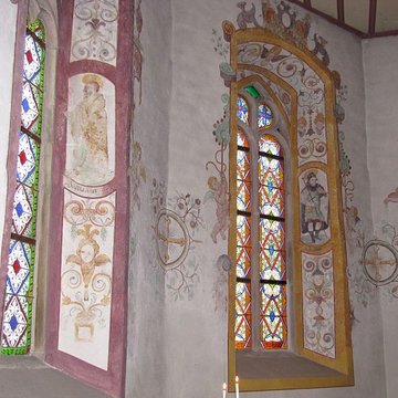 Chapelle Sainte-Marie dite chapelle du Schaefertal ou Val du Pâtre