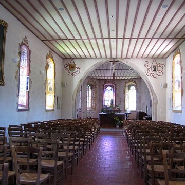 Chapelle Sainte-Marie dite chapelle du Schaefertal ou Val du Pâtre