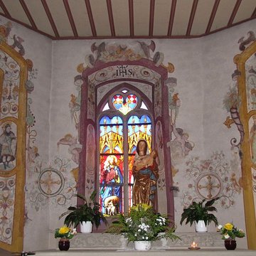 Chapelle Sainte-Marie dite chapelle du Schaefertal ou Val du Pâtre