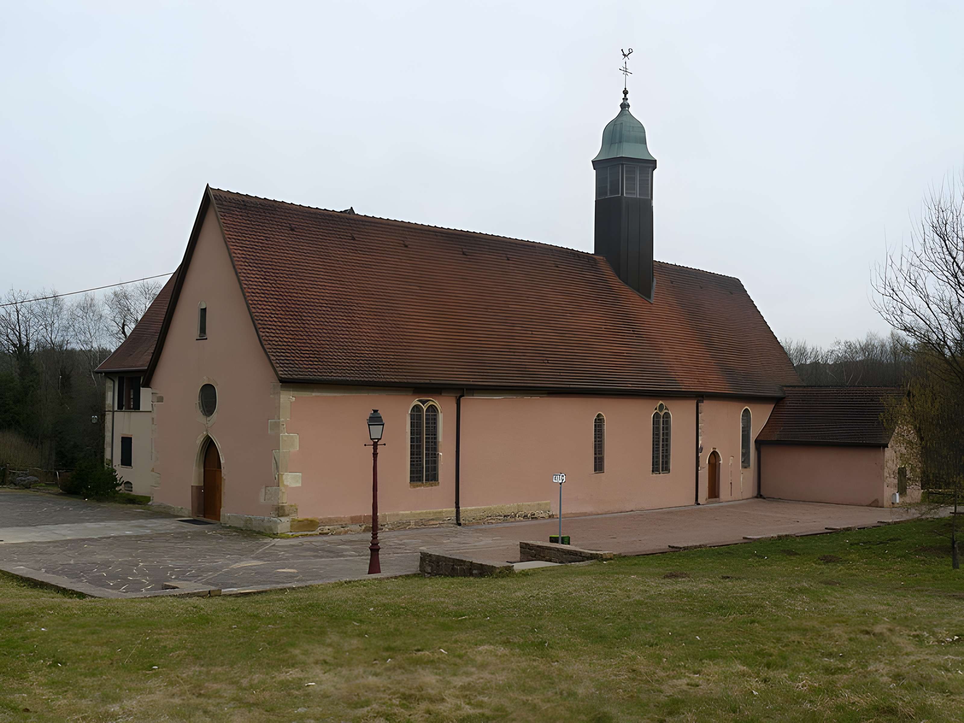 Chapelle Sainte-Marie dite chapelle du Schaefertal ou Val du Pâtre