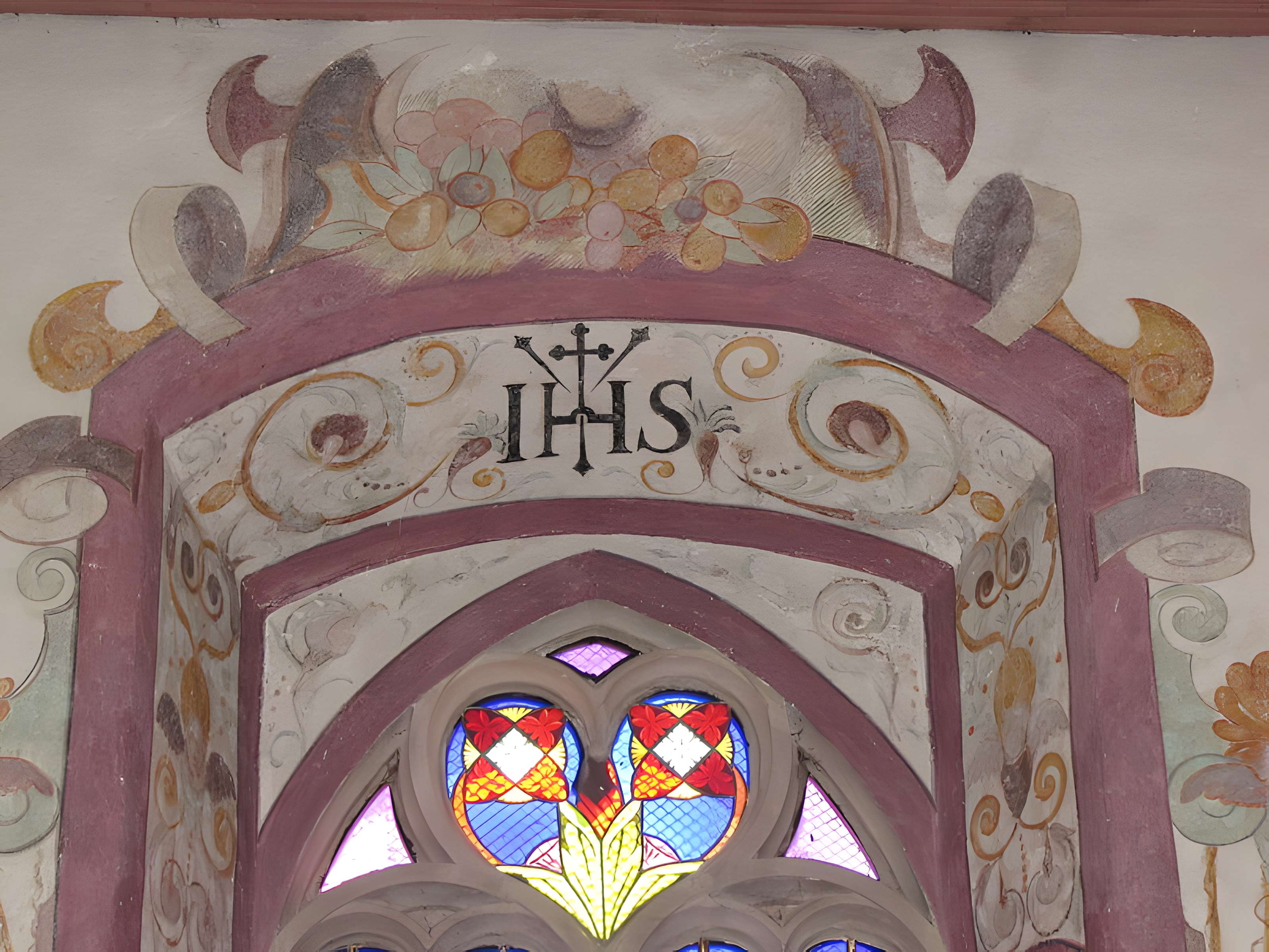 Chapelle Sainte-Marie dite chapelle du Schaefertal ou Val du Pâtre