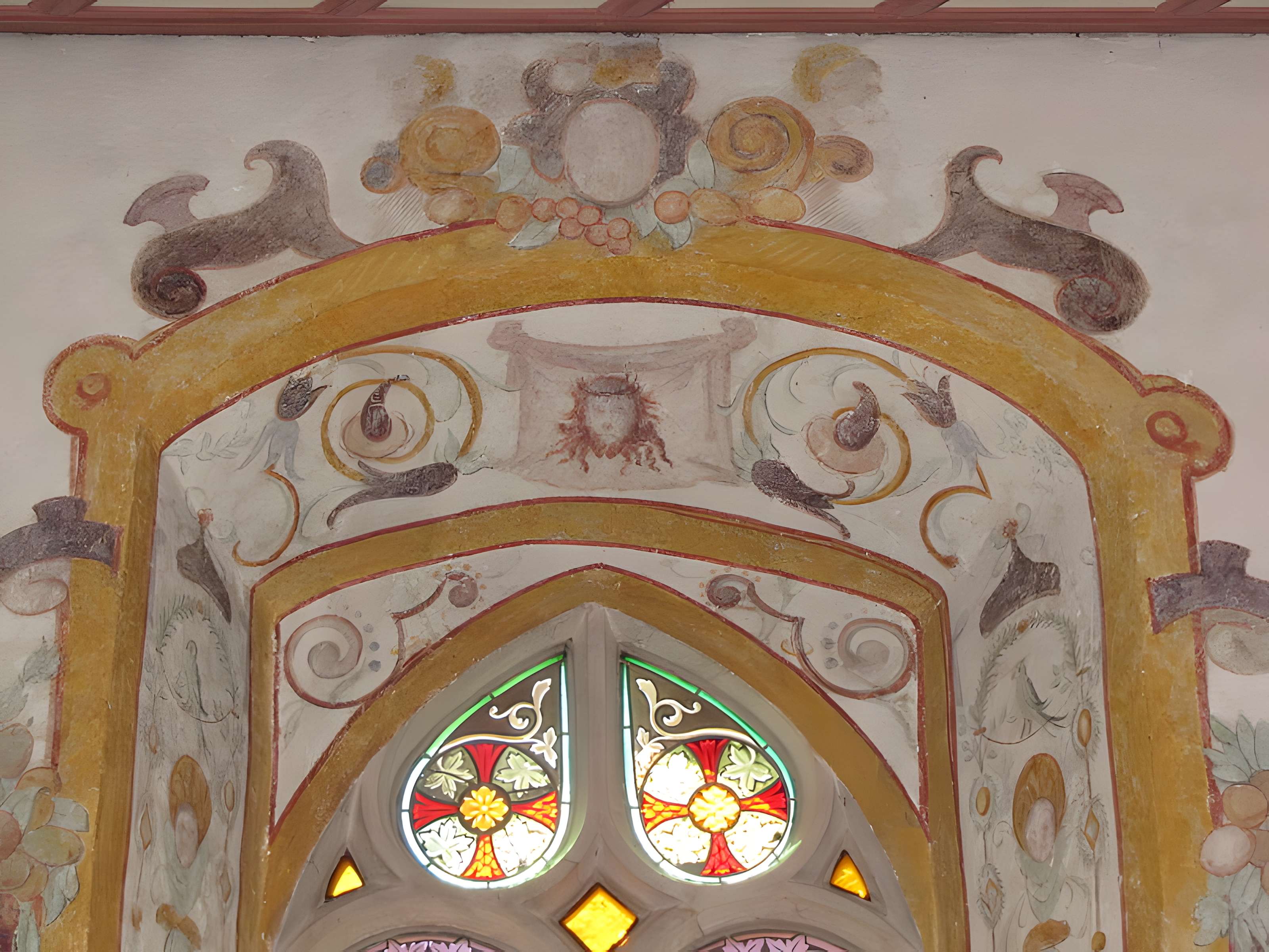 Chapelle Sainte-Marie dite chapelle du Schaefertal ou Val du Pâtre