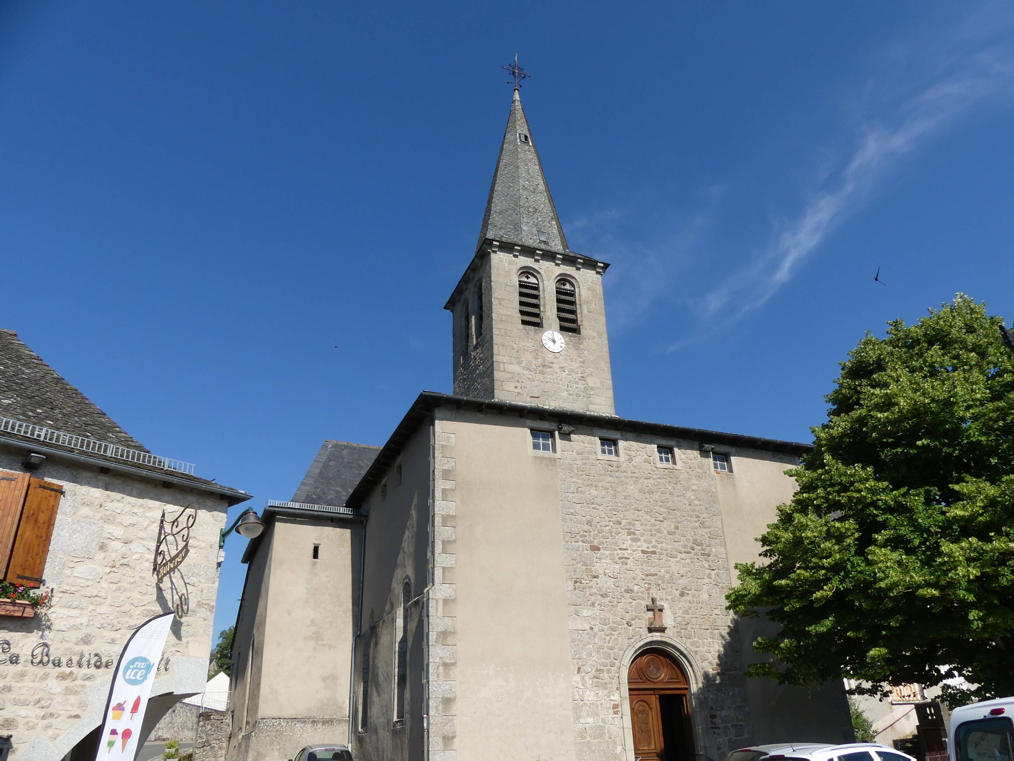 Photo de Église Saint-Martin de Golinhac