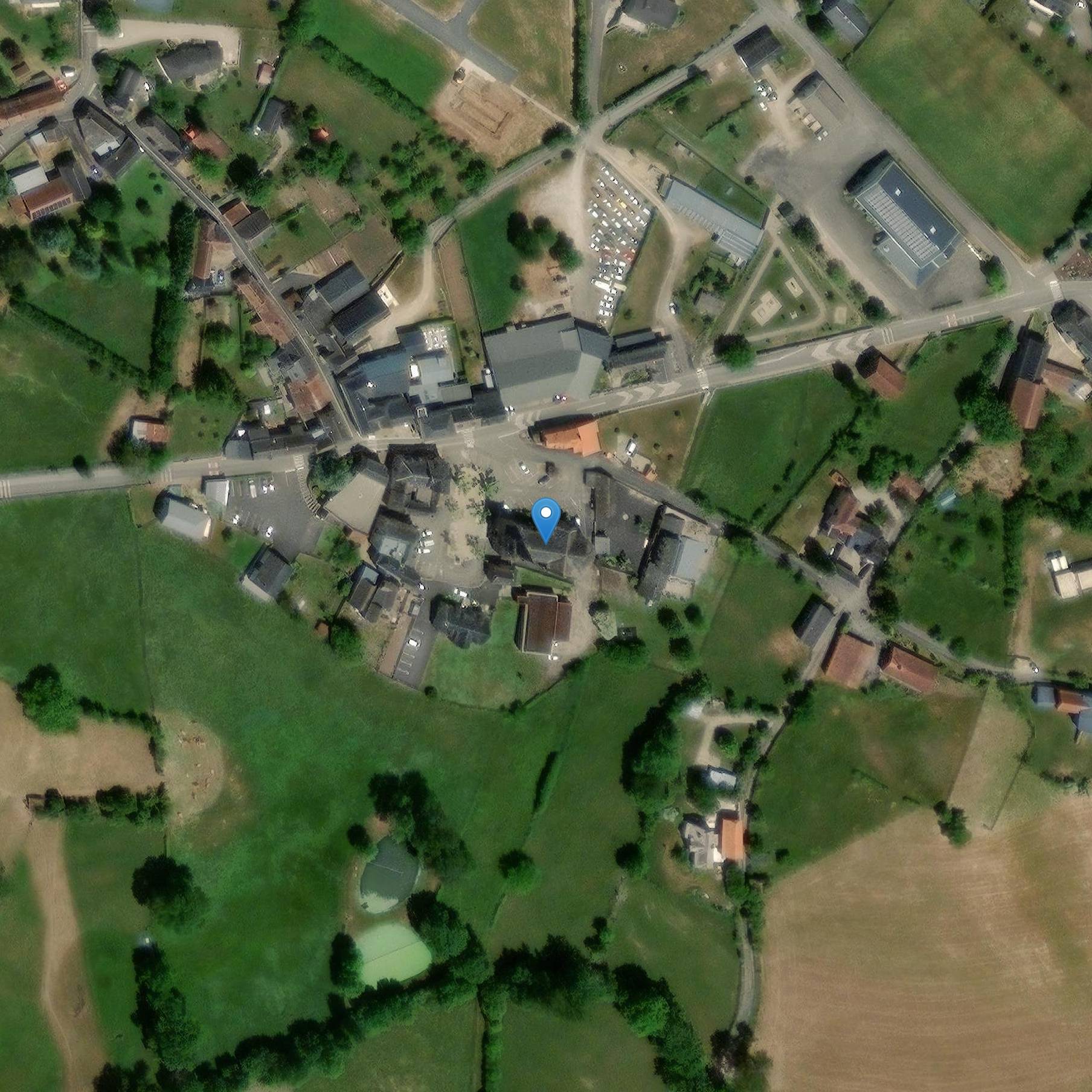 Photo de 圣阿芒斯-德古特伦斯教堂