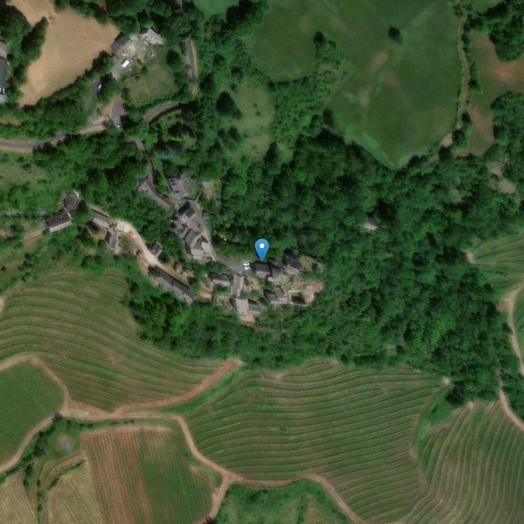 Photo de St. Vincent de Cassagnes Kirche