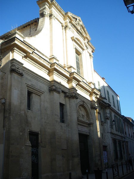 Photo de Chapelle du Verbe Incarné d'Avignon