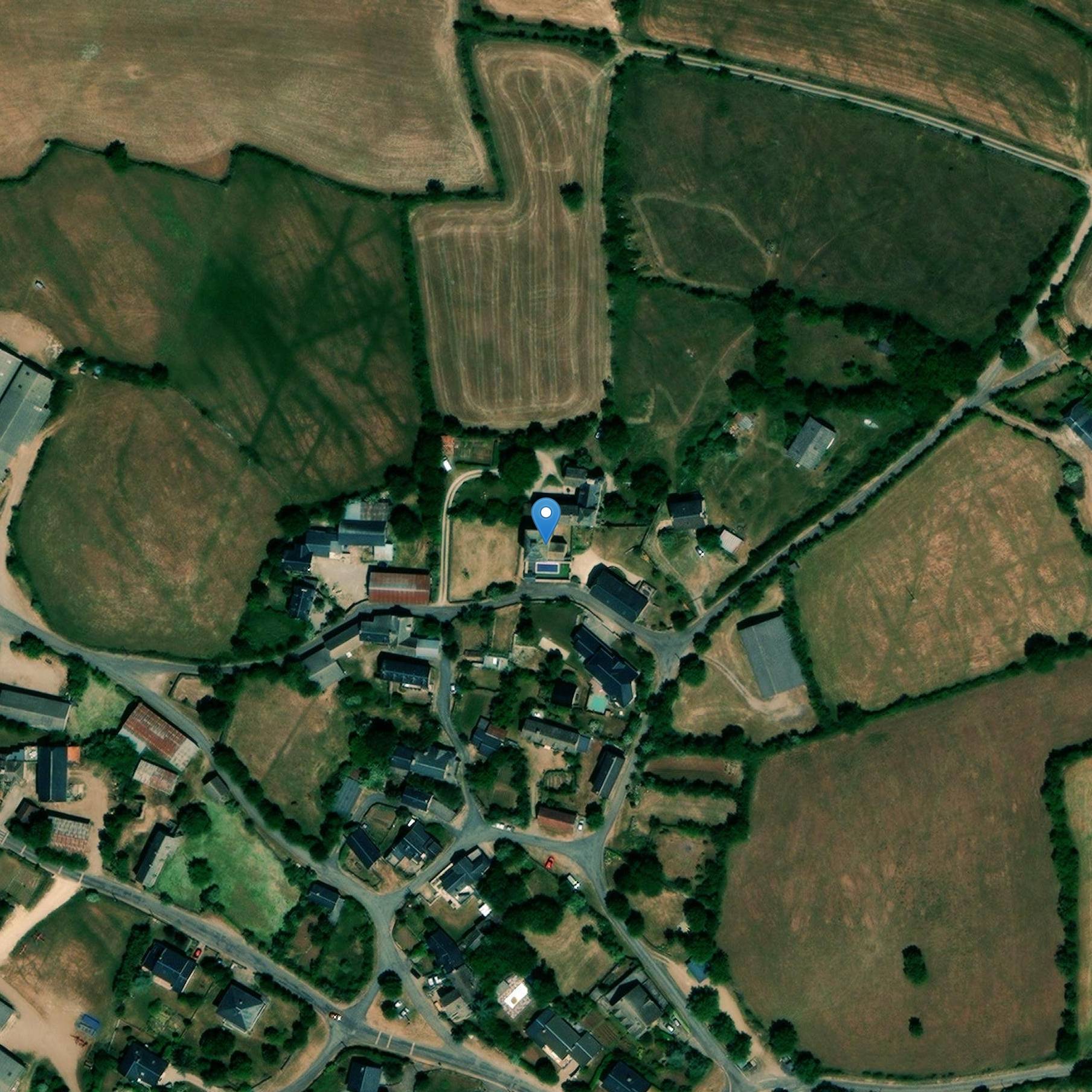 Photo de 奥尔特霍斯圣母诞辰教堂