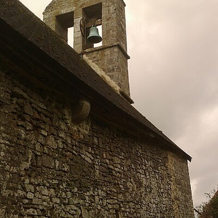 Photo de Chapelle Heuzebrocq de Beuvrigny