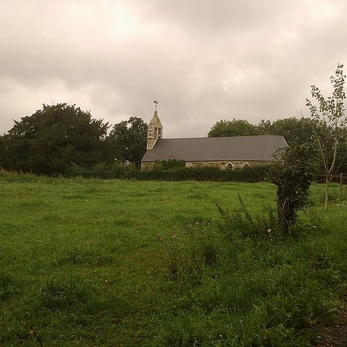 Photo de Chapelle Heuzebrocq de Beuvrigny