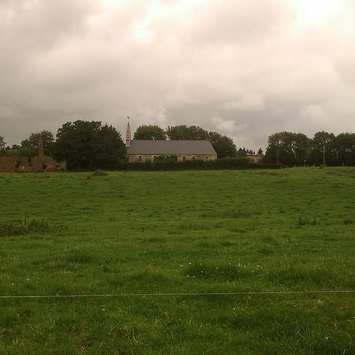 Photo de Chapelle Heuzebrocq de Beuvrigny