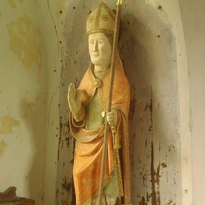 Photo de Chapelle Heuzebrocq de Beuvrigny