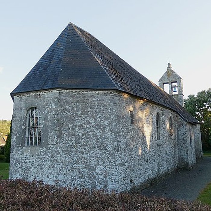Photo de Chapelle Heuzebrocq de Beuvrigny
