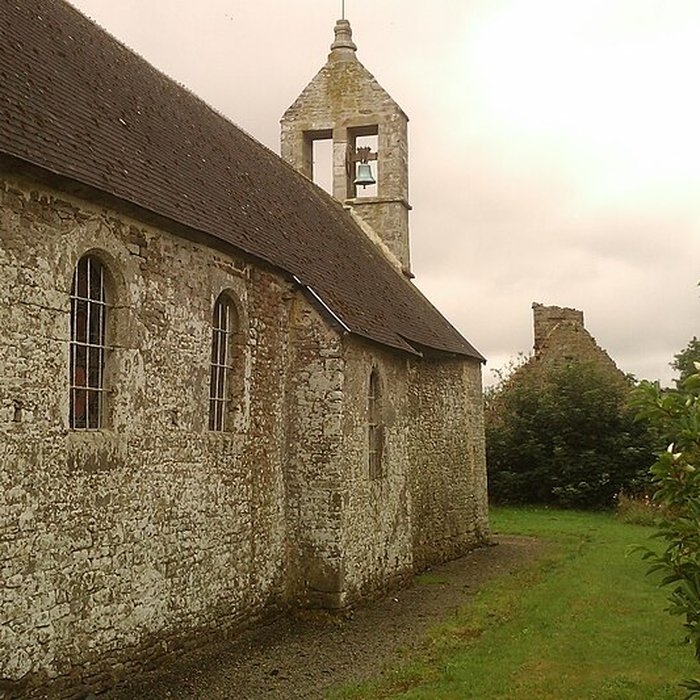Photo de Chapelle Heuzebrocq de Beuvrigny