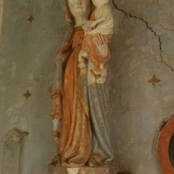 Photo de Chapelle Heuzebrocq de Beuvrigny