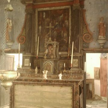 Chapelle Heuzebrocq de Beuvrigny