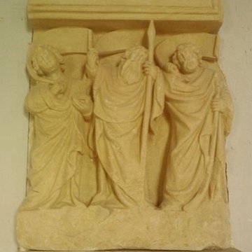 Chapelle Heuzebrocq de Beuvrigny