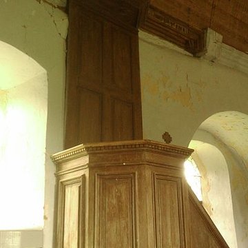 Chapelle Heuzebrocq de Beuvrigny