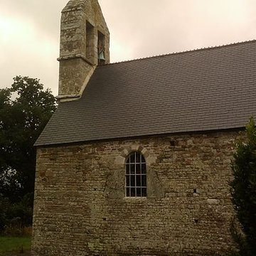 Chapelle Heuzebrocq de Beuvrigny