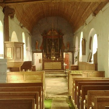 Chapelle Heuzebrocq de Beuvrigny