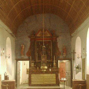 Chapelle Heuzebrocq de Beuvrigny