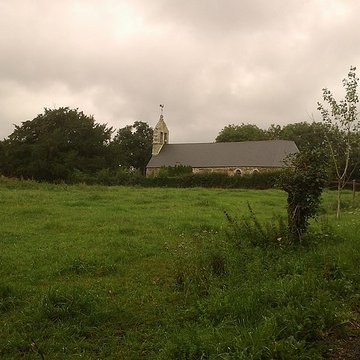 Chapelle Heuzebrocq de Beuvrigny