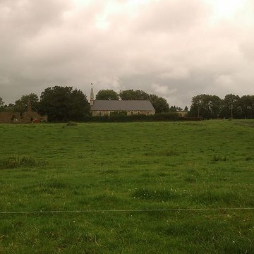 Chapelle Heuzebrocq de Beuvrigny
