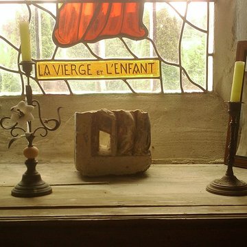 Chapelle Heuzebrocq de Beuvrigny