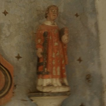 Chapelle Heuzebrocq de Beuvrigny