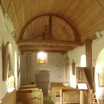 Chapelle Heuzebrocq de Beuvrigny