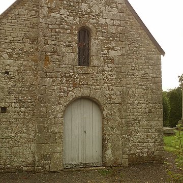Chapelle Heuzebrocq de Beuvrigny