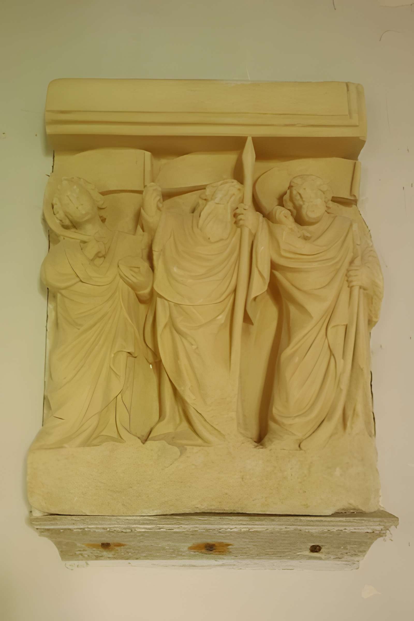 Chapelle Heuzebrocq de Beuvrigny